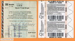 Single bayernticket deutsche bahn