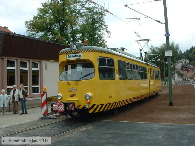 www.bkcwbahnbilder.de Serie Deutschland Straßenbahn