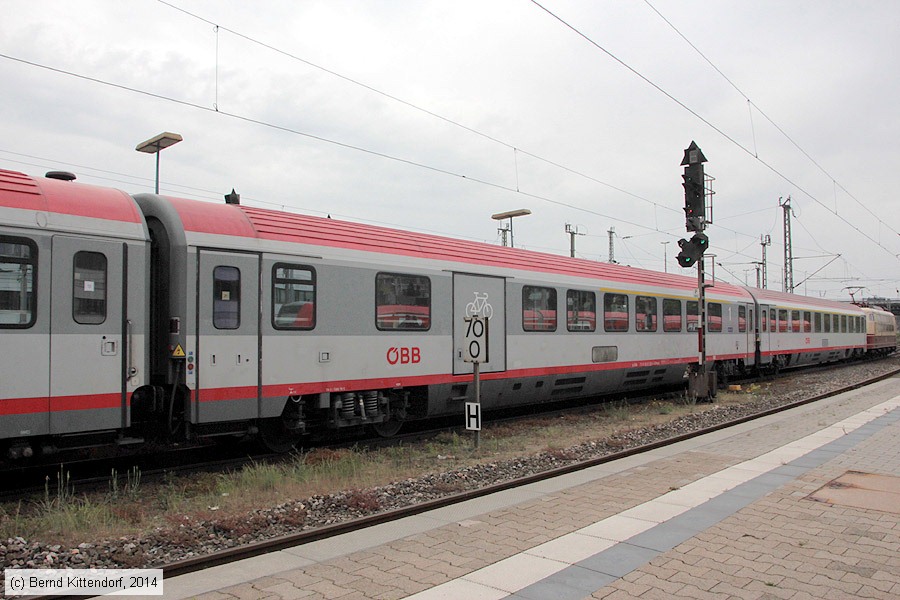 ÖBB - 73818191001-4
/ Bild: oebb738181910014_bk1405290005.jpg