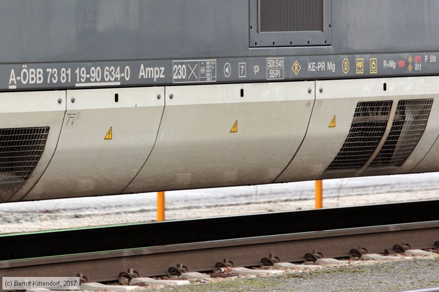 &Ouml;BB - 73811990634-0
/ Bild: oebb738119906340_bk1703020302.jpg