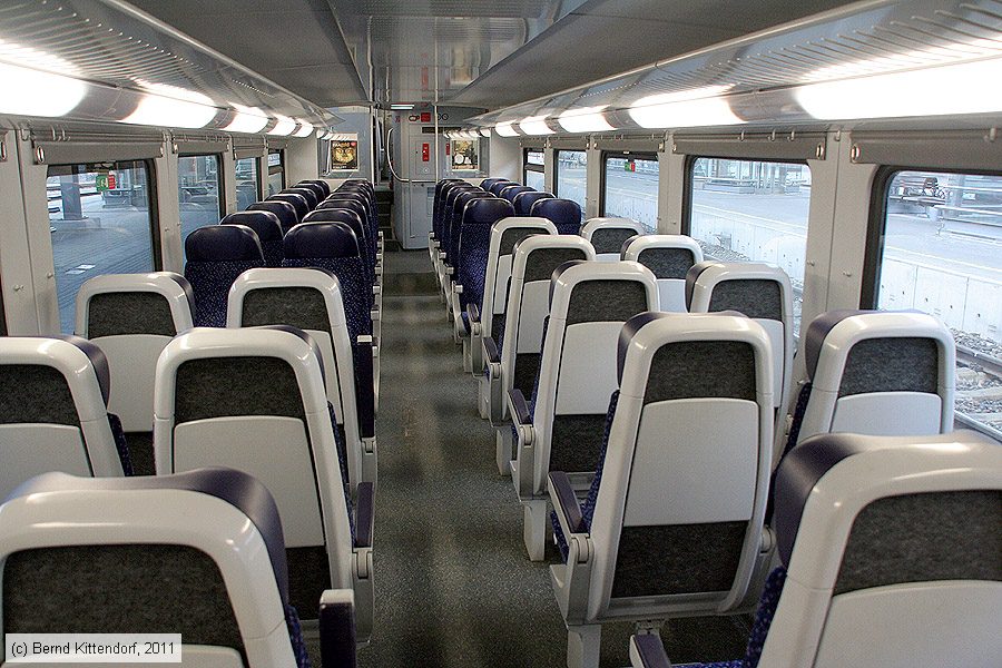 &Ouml;BB - 50812633249-5 - Innenansicht 
/ Bild: oebb508126332495_bk1103140226.jpg