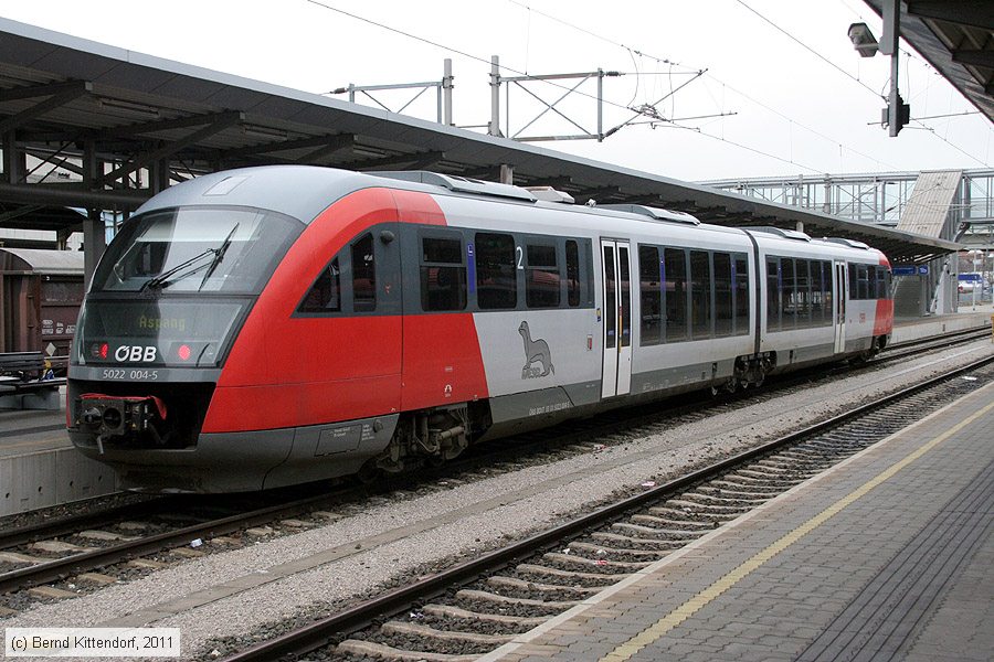 &Ouml;BB - 5022004-5
/ Bild: oebb50220045_bk1103180048.jpg