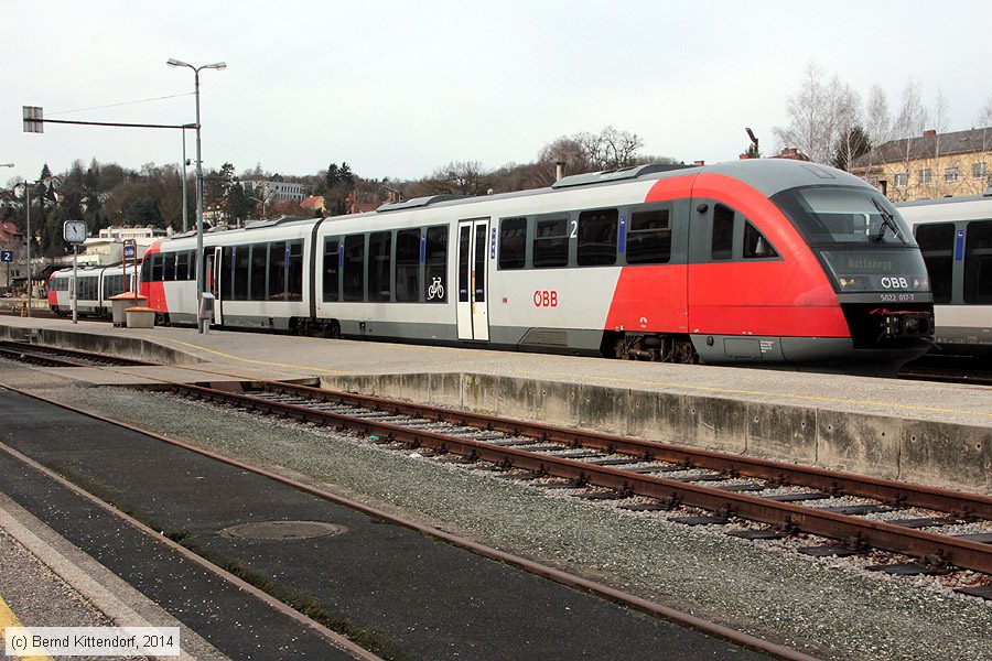 ÖBB - 5022017-7
/ Bild: oebb50220177_bk1402100069.jpg ÖBB - 5022017-7
/ Bild: oebb50220177_bk1402100069.jpg
