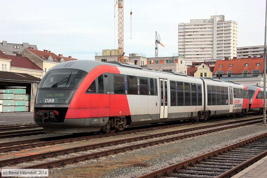 &Ouml;BB - 5022006-0
/ Bild: oebb50220060_bk1402100082.jpg
