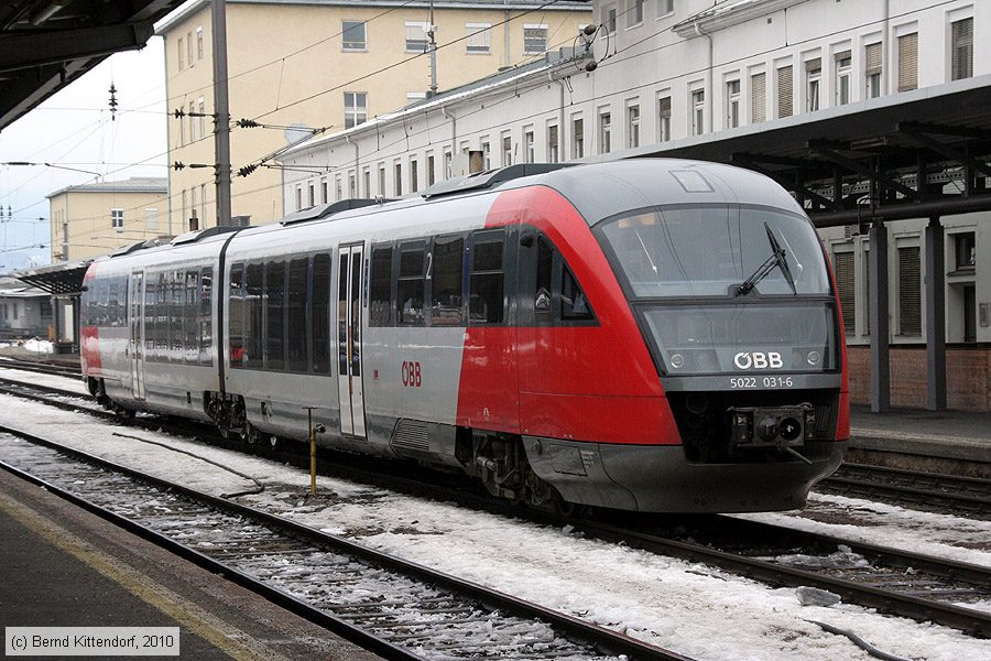 &Ouml;BB - 5022 031
/ Bild: oebb5022031_bk1002040017.jpg