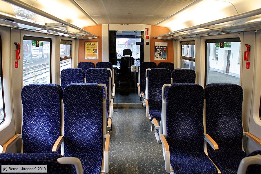 &Ouml;BB - 5022 041 - Innenansicht 
/ Bild: oebb5022041_bk1002040050.jpg