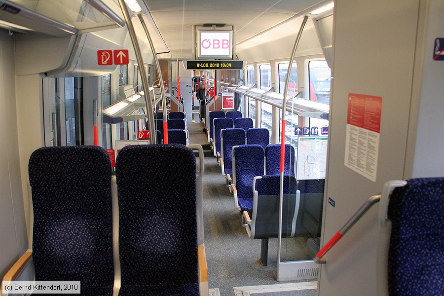 &Ouml;BB - 5022 041 - Innenansicht 
/ Bild: oebb5022041_bk1002040052.jpg