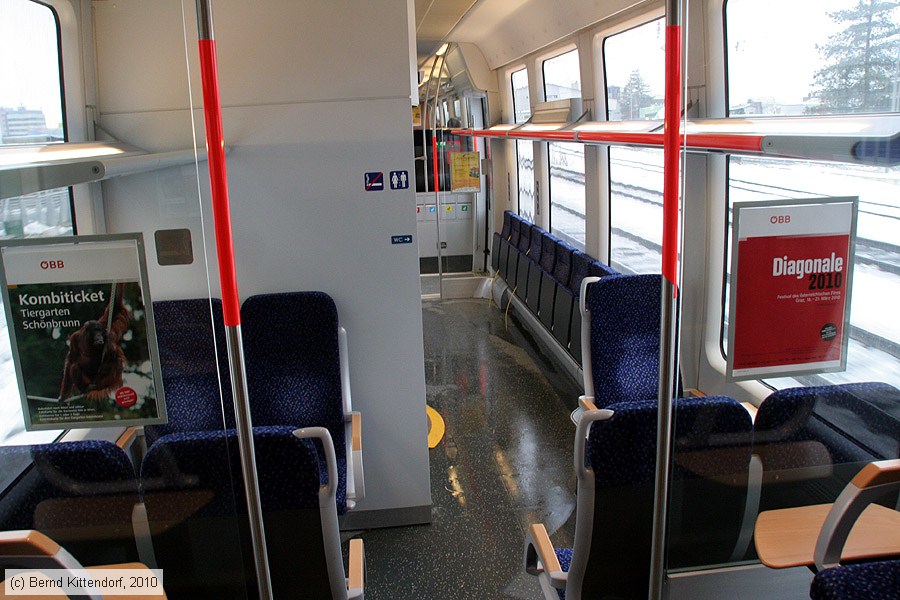 &Ouml;BB - 5022 041 - Innenansicht 
/ Bild: oebb5022041_bk1002040053.jpg