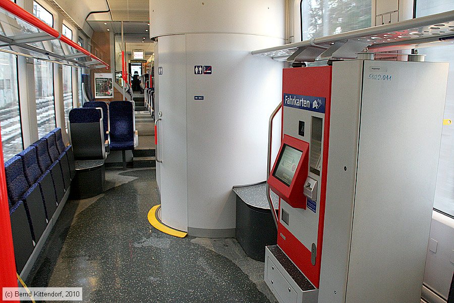 &Ouml;BB - 5022 041 - Innenansicht 
/ Bild: oebb5022041_bk1002040054.jpg