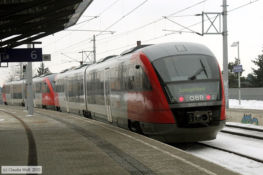 &Ouml;BB - 5022 041
/ Bild: oebb5022041_cw1002040039.jpg