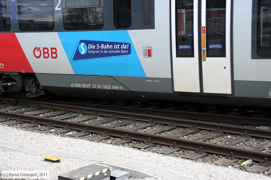 ÖBB - 5022 046
/ Bild: oebb5022046_bk1103140282.jpg ÖBB - 5022 046
/ Bild: oebb5022046_bk1103140282.jpg