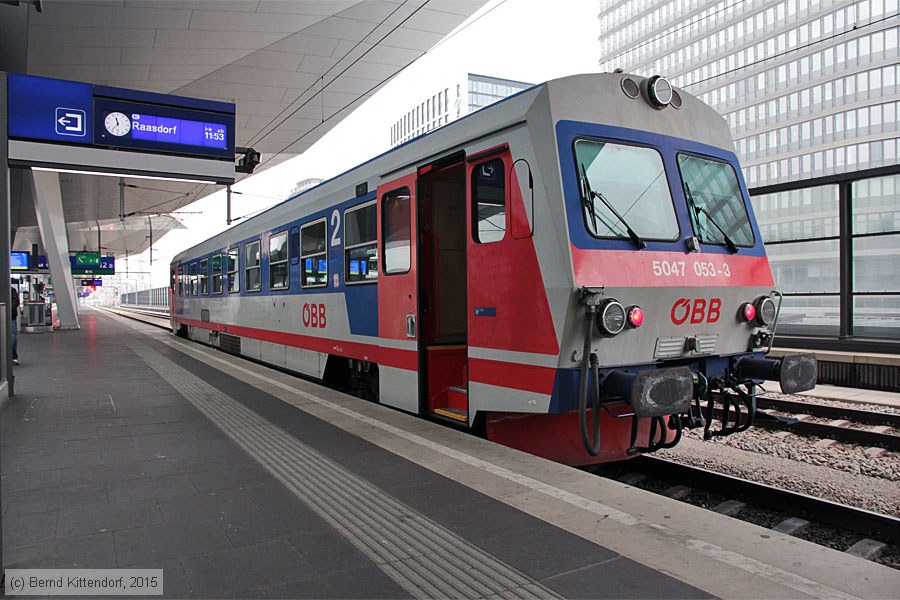 ÖBB - 5047053-3
/ Bild: oebb50470533_bk1510180030.jpg