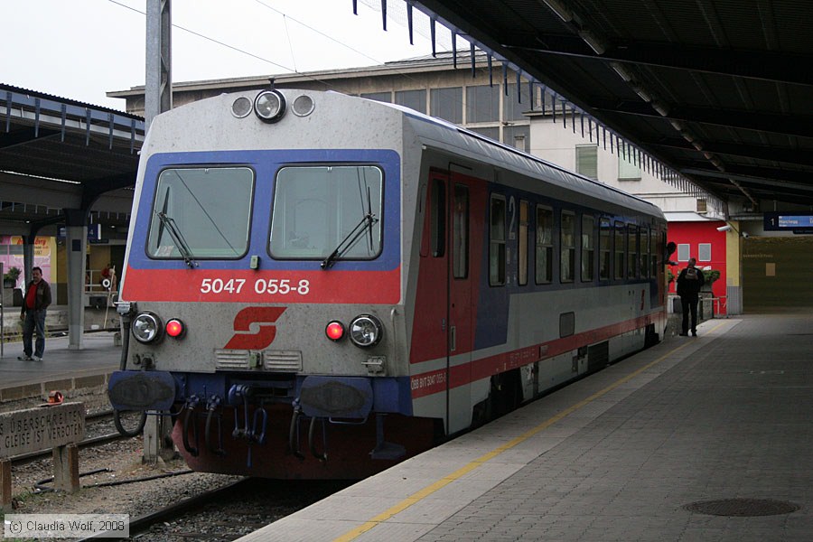 ÖBB - 5047055-8
/ Bild: oebb50470558_cw0809140134.jpg ÖBB - 5047055-8
/ Bild: oebb50470558_cw0809140134.jpg
