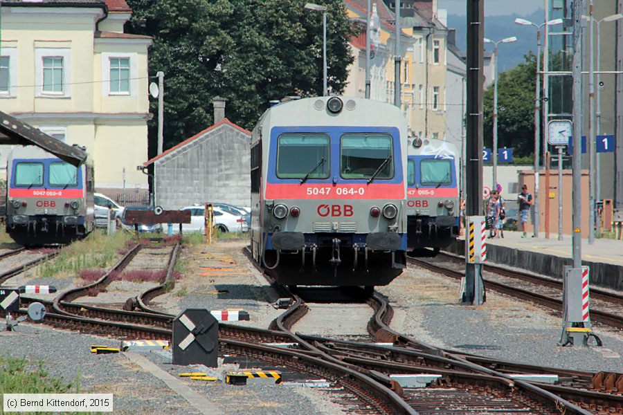 ÖBB - 5047064-0
/ Bild: oebb50470640_bk1507060136.jpg ÖBB - 5047064-0
/ Bild: oebb50470640_bk1507060136.jpg