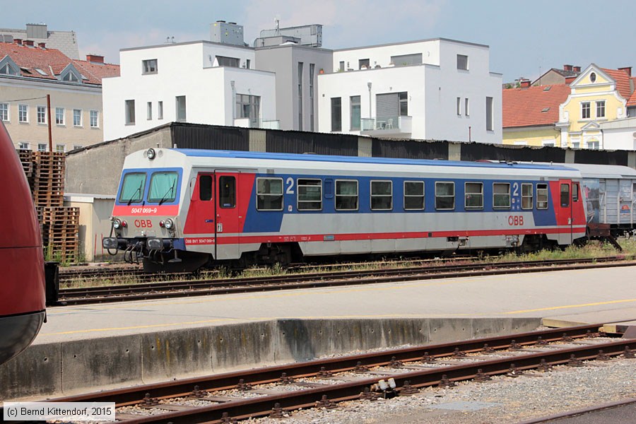 ÖBB - 5047069-9
/ Bild: oebb50470699_bk1507060163.jpg