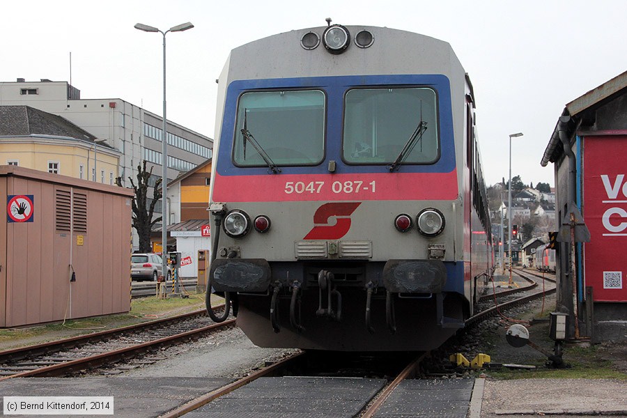 ÖBB - 5047087-1
/ Bild: oebb50470871_bk1402100063.jpg