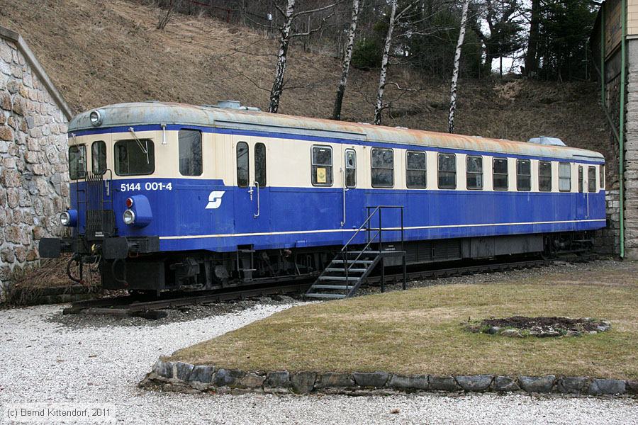 &Ouml;BB - 5144001-4
/ Bild: oebb51440014_bk1103180189.jpg