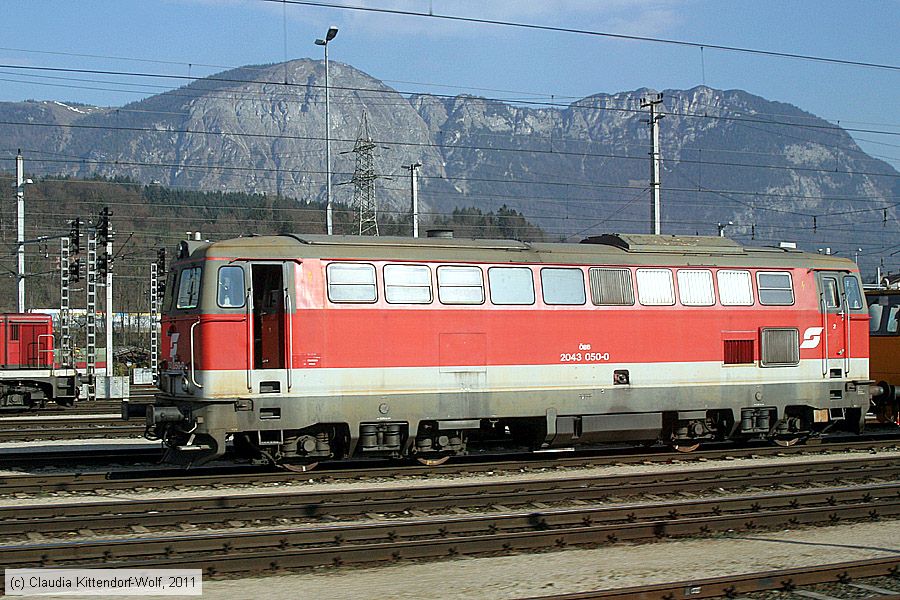 &Ouml;BB - 2043050-0
/ Bild: oebb20430500_cw1103300005.jpg
