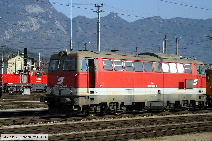 ÖBB - 2043050-0
/ Bild: oebb20430500_cw1103300006.jpg