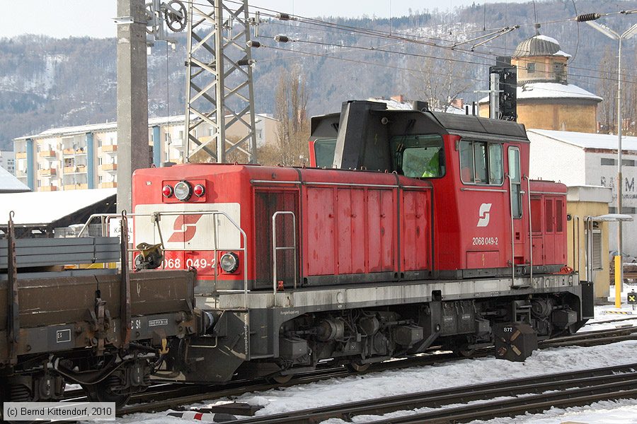 ÖBB - 2068049-2
/ Bild: oebb20680492_bk1002030287.jpg