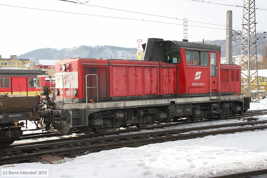 ÖBB - 2068049-2
/ Bild: oebb20680492_bk1002030288.jpg