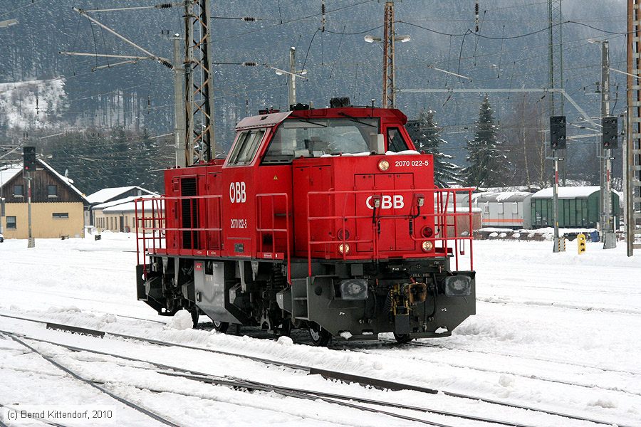 ÖBB - 2070022-5
/ Bild: oebb20700225_bk1002060216.jpg
