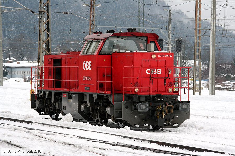 ÖBB - 2070022-5
/ Bild: oebb20700225_bk1002060217.jpg