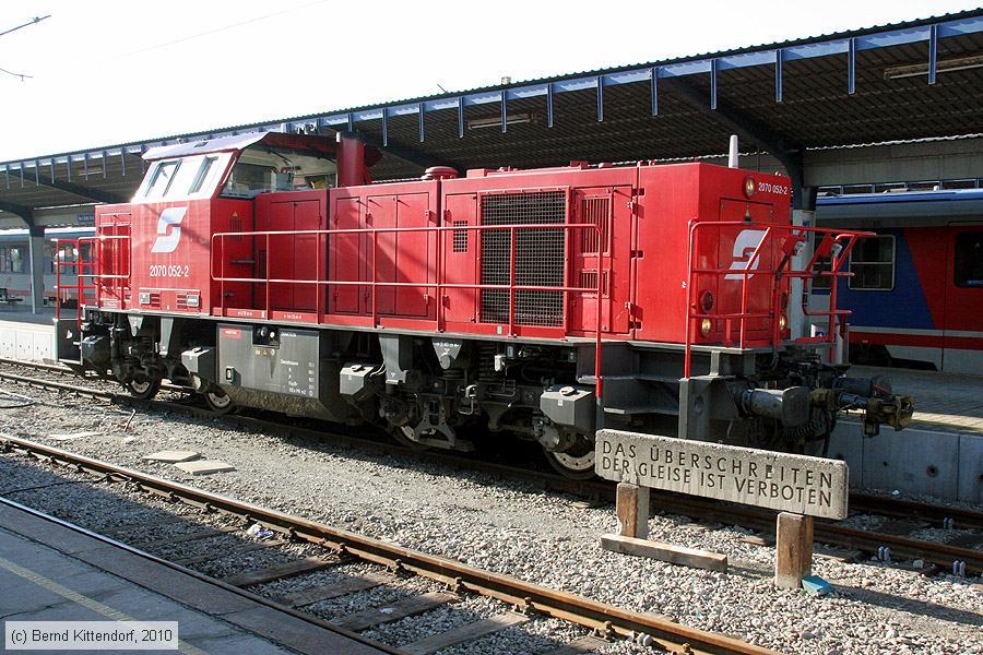 ÖBB - 2070052-2
/ Bild: oebb20700522_bk1002250027.jpg