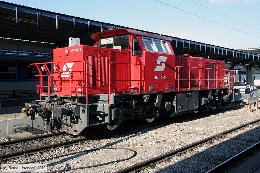 ÖBB - 2070052-2
/ Bild: oebb20700522_bk1002250028.jpg