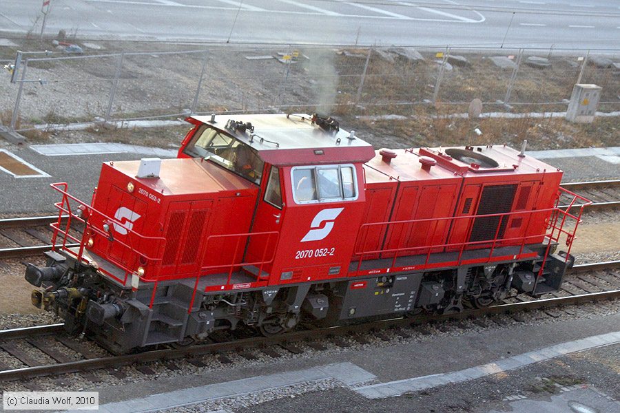 ÖBB - 2070052-2
/ Bild: oebb20700522_cw1002230334.jpg