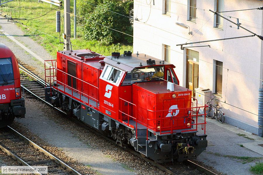 ÖBB - 2070054-8
/ Bild: oebb20700548_bk0708100411.jpg