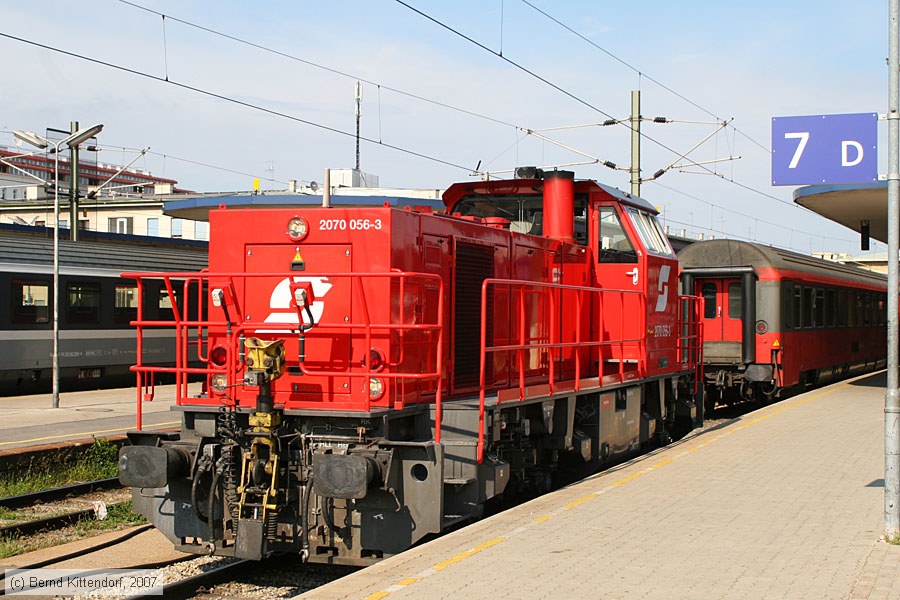 ÖBB - 2070056-3
/ Bild: oebb20700563_bk0708100363.jpg