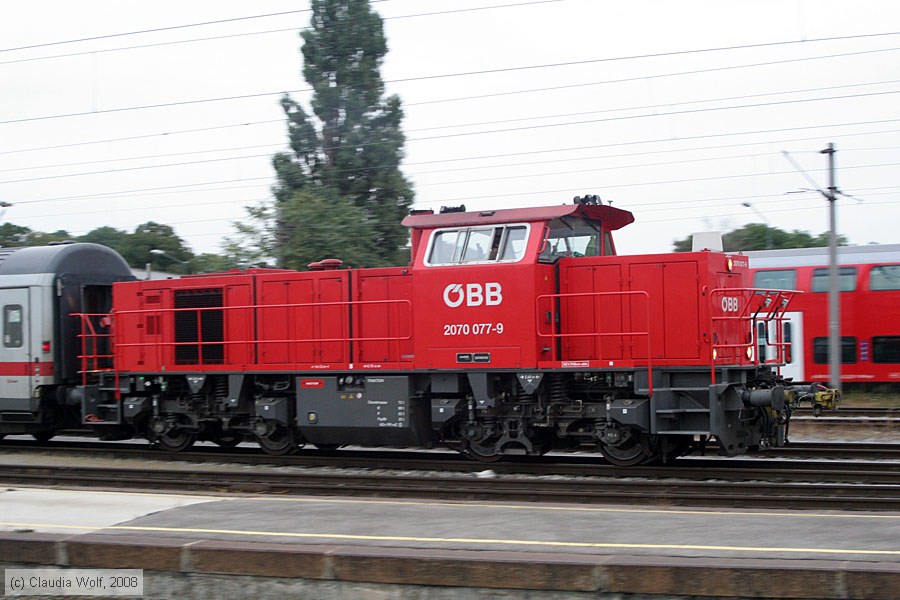 ÖBB - 2070077-9
/ Bild: oebb20700779_cw0809140158.jpg