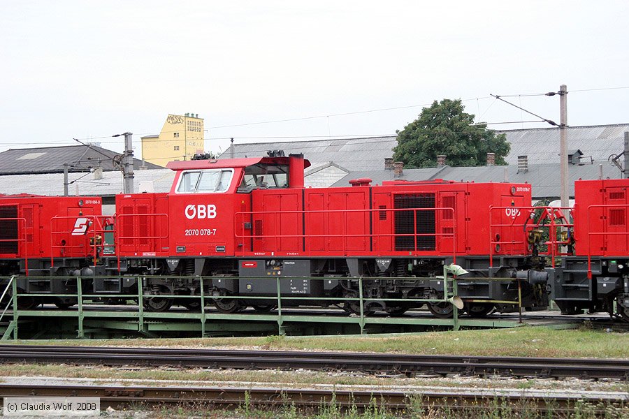 ÖBB - 2070078-7
/ Bild: oebb20700787_cw0809140145.jpg