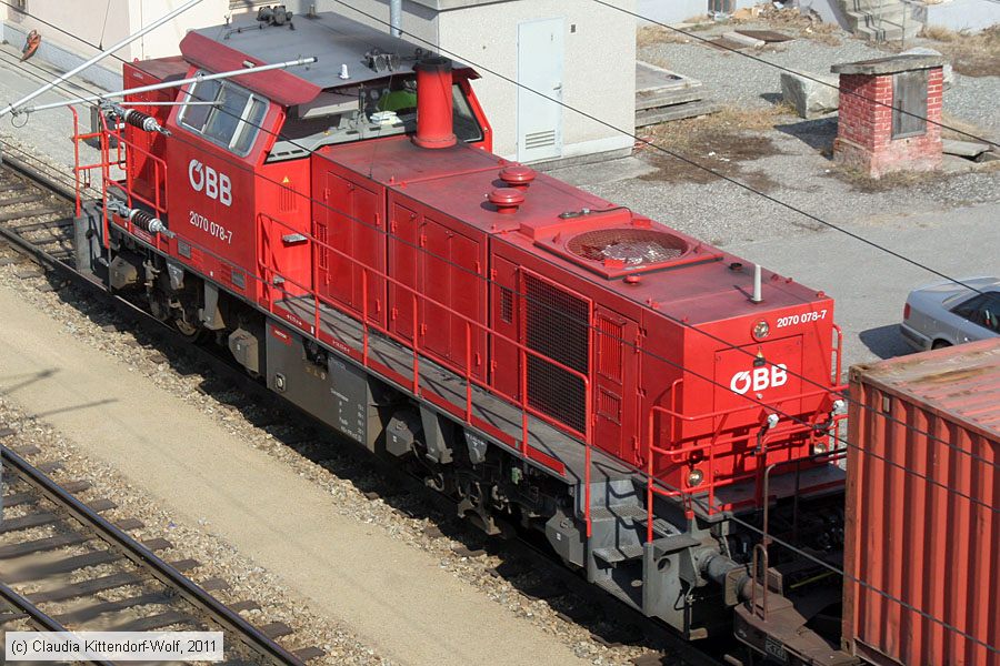 ÖBB - 2070078-7
/ Bild: oebb20700787_cw1103150060.jpg