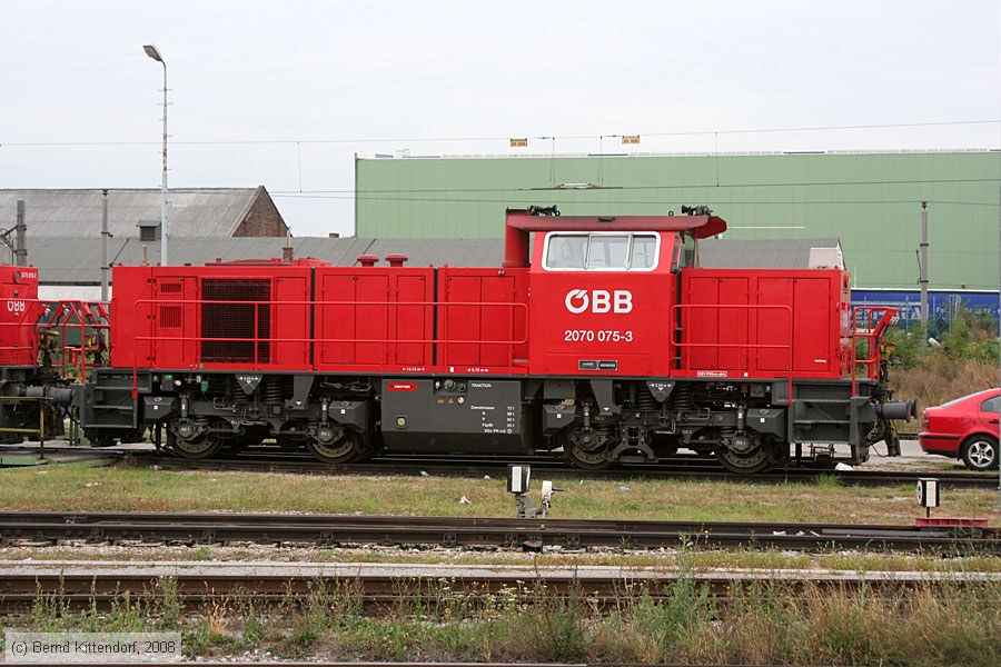 ÖBB - 2070075-3
/ Bild: oebb20700753_bk0809140132.jpg