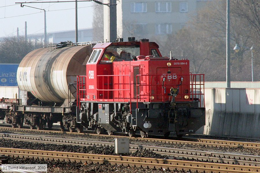 ÖBB - 2070084-5
/ Bild: oebb20700845_bk1002250056.jpg