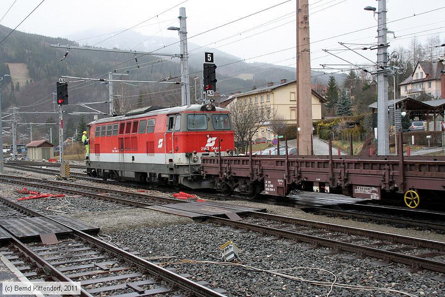 ÖBB - 2143044-2
/ Bild: oebb21430442_bk1103180305.jpg