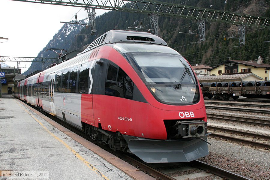 &Ouml;BB - 4024078-0
/ Bild: oebb40240780_bk1103280200.jpg