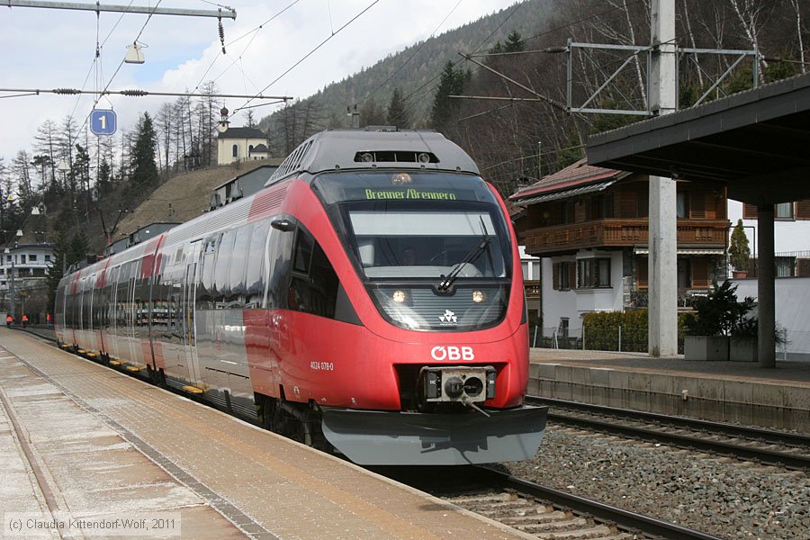ÖBB - 4024078-0
/ Bild: oebb40240780_cw1103280167.jpg ÖBB - 4024078-0
/ Bild: oebb40240780_cw1103280167.jpg