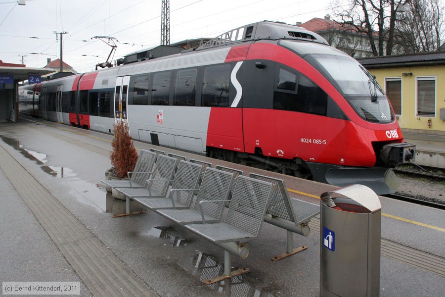 &Ouml;BB - 4024085-5
/ Bild: oebb40240855_bk1103280055.jpg