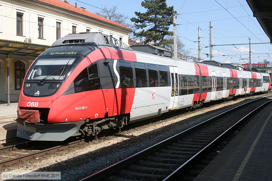 ÖBB - 4024087-1
/ Bild: oebb40240871_cw1103290164.jpg