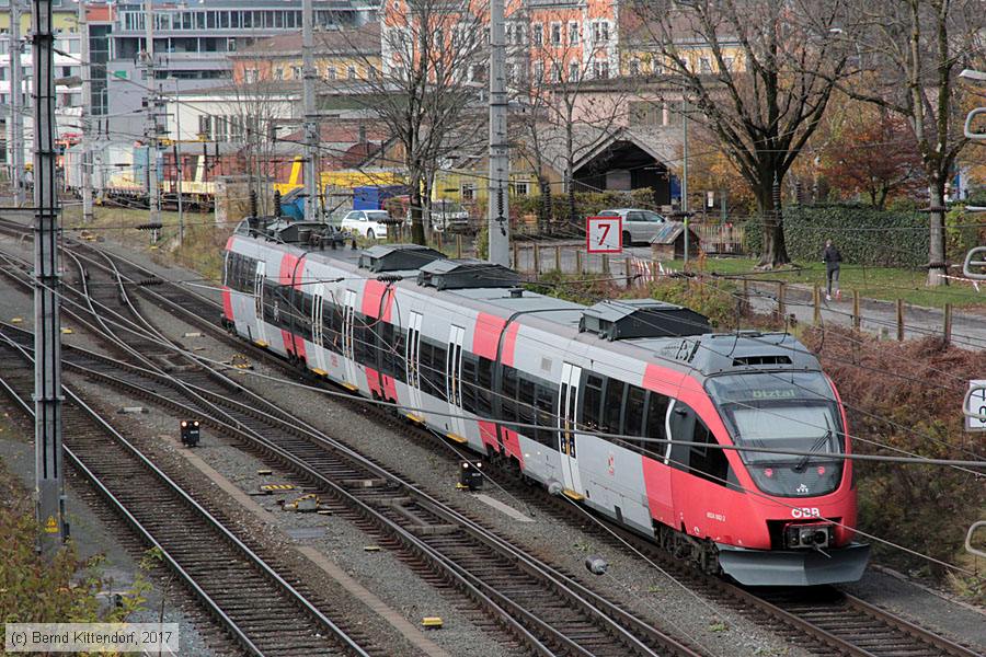 &Ouml;BB - 4024082-2
/ Bild: oebb40240822_bk1711140055.jpg