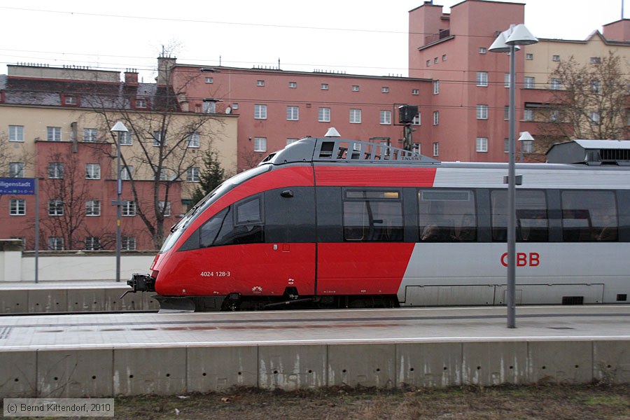 &Ouml;BB - 4024128-3
/ Bild: oebb40241283_bk1002260411.jpg