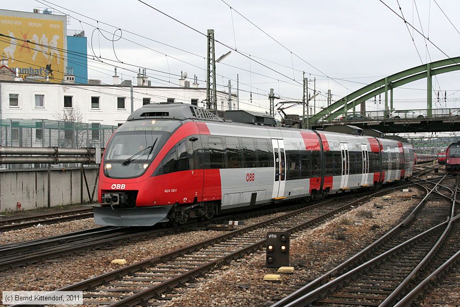 &Ouml;BB - 4024128-3
/ Bild: oebb40241283_bk1103130009.jpg