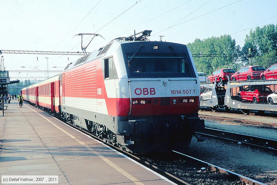 ÖBB - 1014007-7
/ Bild: oebb10140077_dk153702.jpg