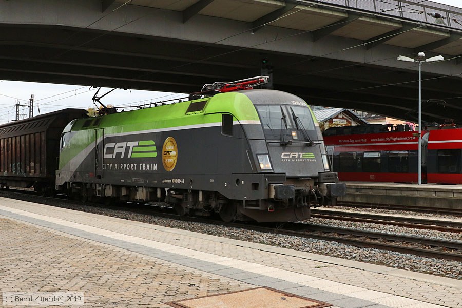 ÖBB - 1016 014
/ Bild: oebb1016014_bk1910290055.jpg