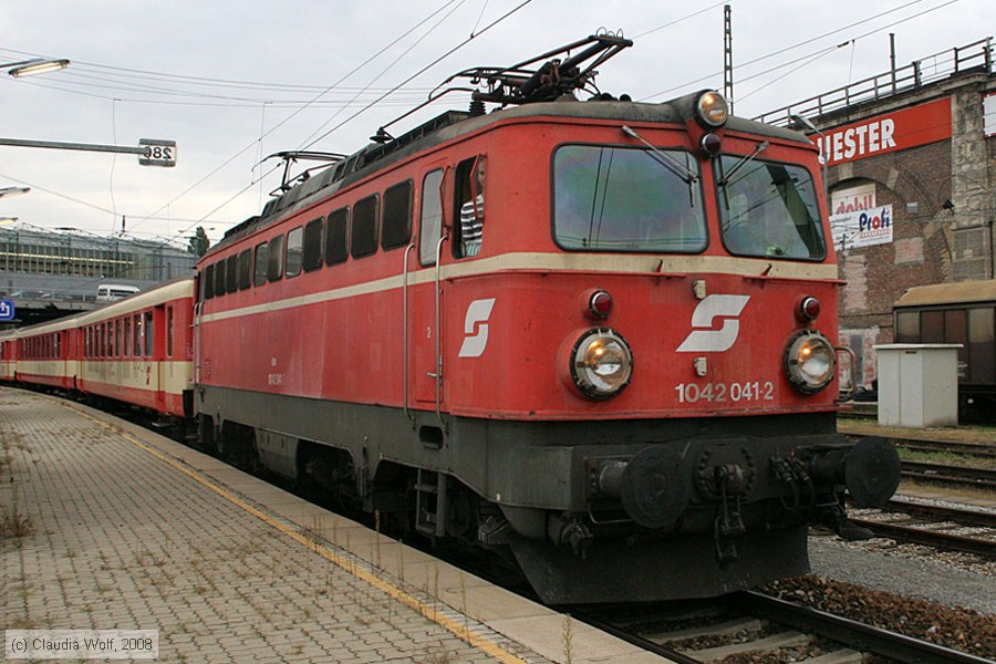 &Ouml;BB - 1042041-2
/ Bild: oebb10420412_cw0809170208.jpg
