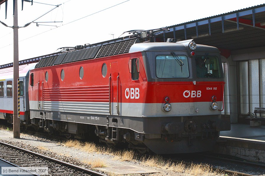 &Ouml;BB - 1044 115
/ Bild: oebb10441154_bk0708100323.jpg