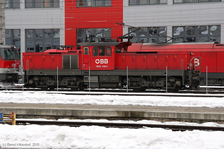 &Ouml;BB - 1063019-2
/ Bild: oebb10630192_bk1002040035.jpg
